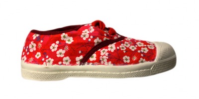 Tennis Liberty Rouge S11 - bensimon shoes| bensimonebi | ბენსიმონები